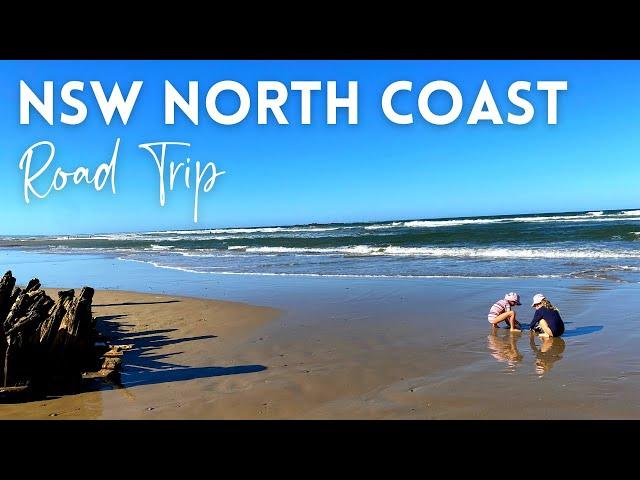 Northern NSW Road Trip | NSW North Coast Campervan With Kids