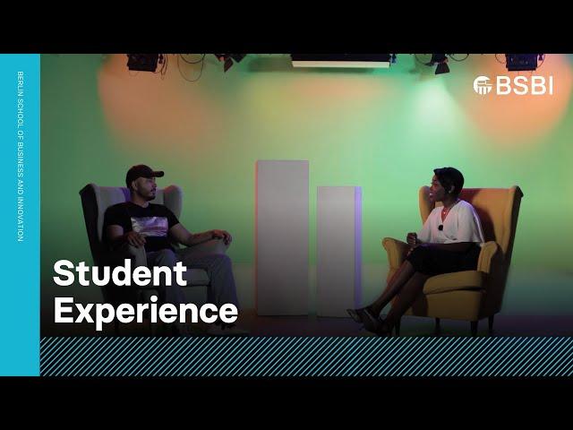 Vodcast - Episode 1: Student Life in Berlin