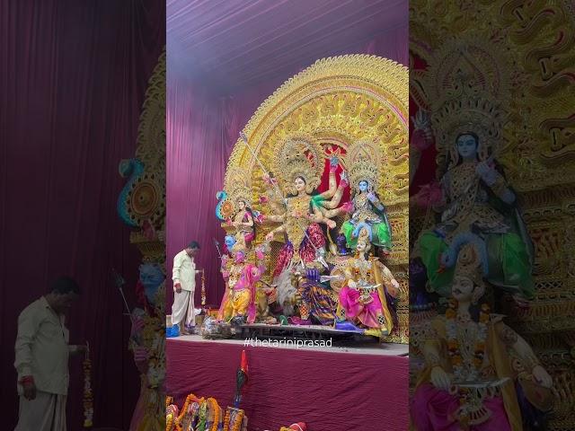 Navratri First Day#durgamaa#maa#thetariniprasad