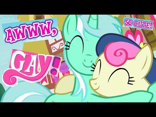 All of the LyraBon || MLP:FIM