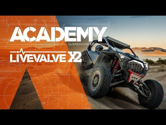 Live Valve X2: How Polaris Worked With FOX To Find The Ultimate RZR Tune