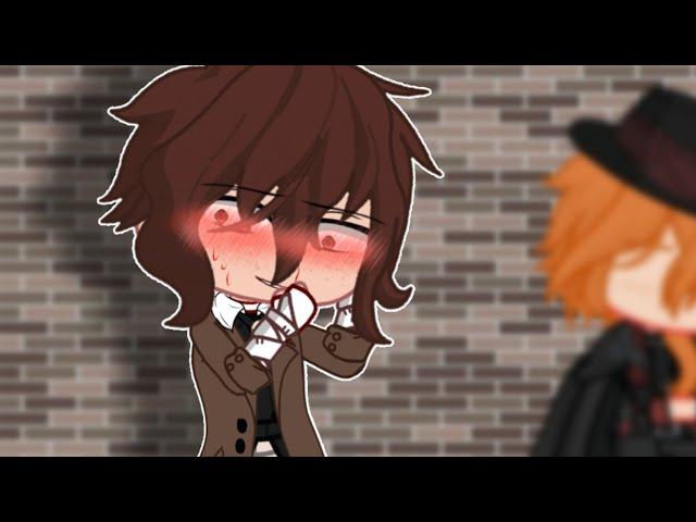 Good boy || gacha life || meme || trend || Soukoku || Bottomzai AU || BSD || Bungo Stray Dogs ||