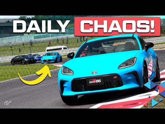 Gran Turismo 7: What is PD Doing with Daily Races?