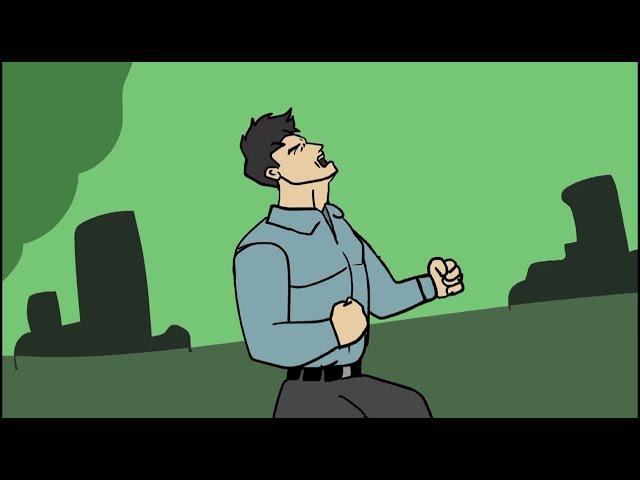 The incredible Hulk transformation animation (part-14)| 2d animation @artbyarun01