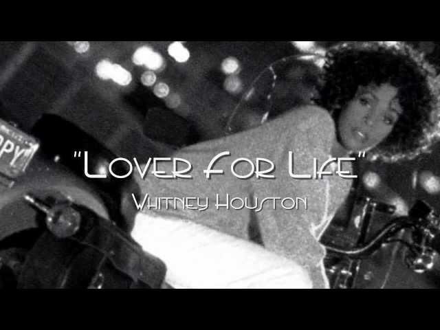 Whitney Houston - Lover For Life