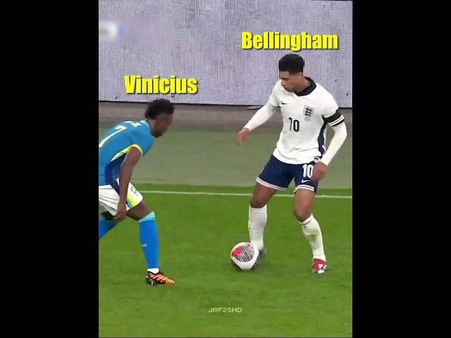 Vinicius & Bellingham Friendship ️