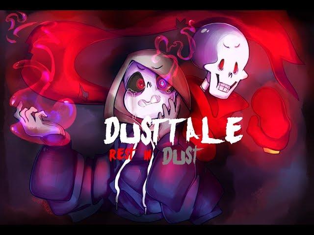 DUSTTALE Rest In DUST (ReveX remix) ORIGINAL VIDEO