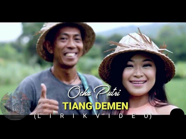 Ocha putri - Tiang demen - Lirik lagu bali terbaik 2020