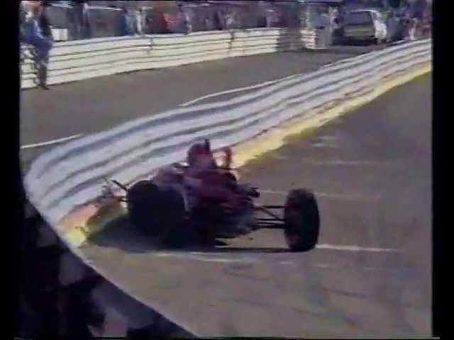 Classic Aussie Motorsport Crash Collection 2