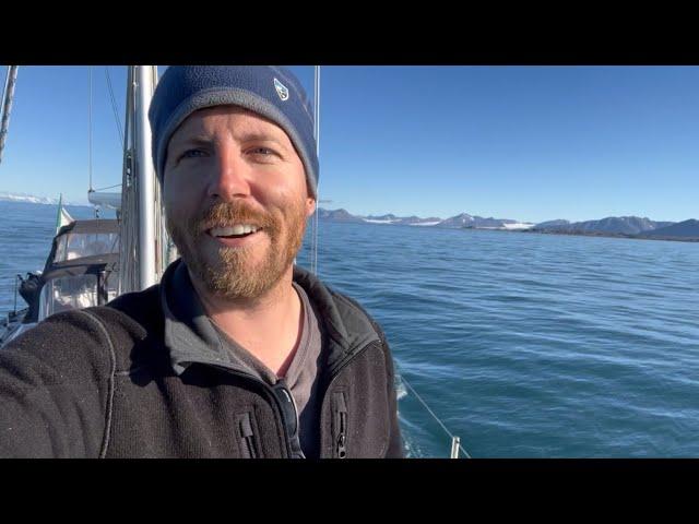 Arctic Sailing in Svalbard