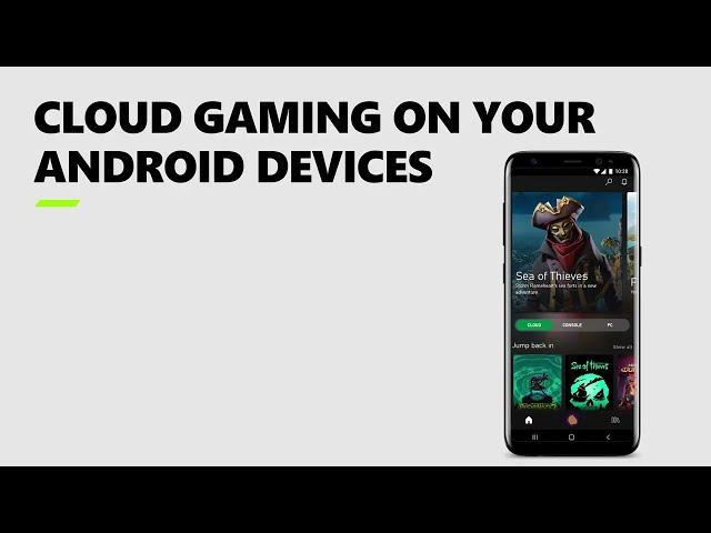 How to Use Xbox Cloud Gaming on Android Devices