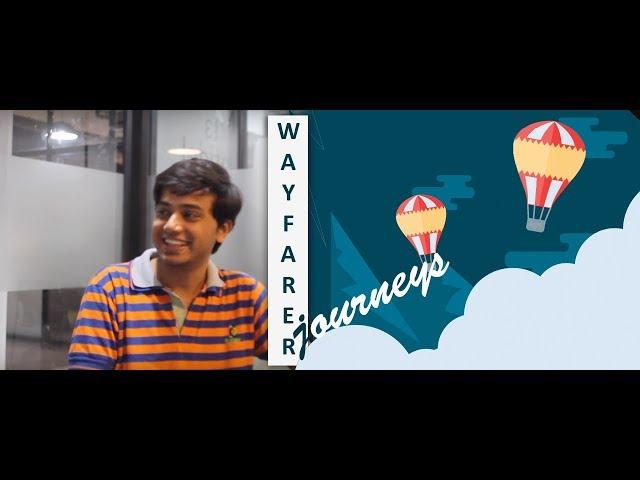 Make Your Travel Experience Better - Wayfarer Journeys - Mr. Pratik Nachane | High on Startup