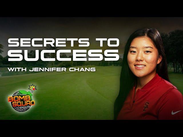 Golf Tips from an LPGA Pro w/Special Guest Jennifer Chang | GFBS #17