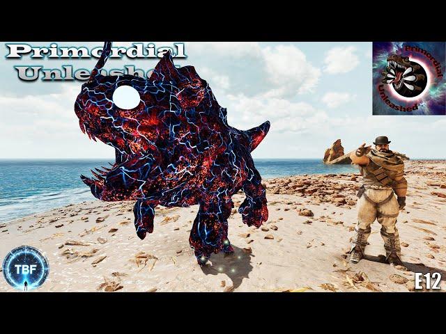 Sending our Bulbdogs to fight! Primordial Unleashed - Ark Survival Ascended E12