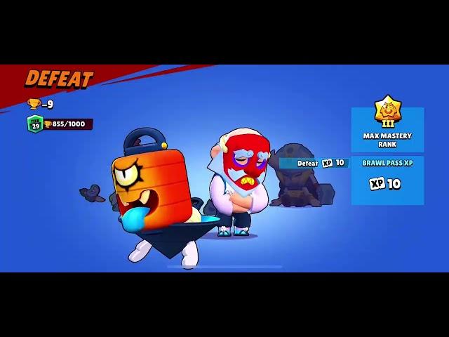 Playing dyna in brawl ball  (i need to get my trophies back )