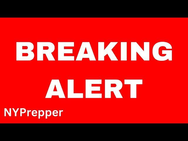 BREAKING!! CHINESE WARSHIPS CLOSE AUSTRALIAN AIRSPACE!! ANOTHER CABLE CUT IN THE BALTIC SEA!!