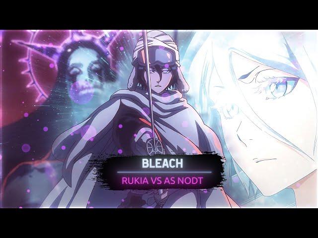 Bleach - Rukia vs As Nodt - Metamorphosis - full fight edit [ amv \ edit ]  !