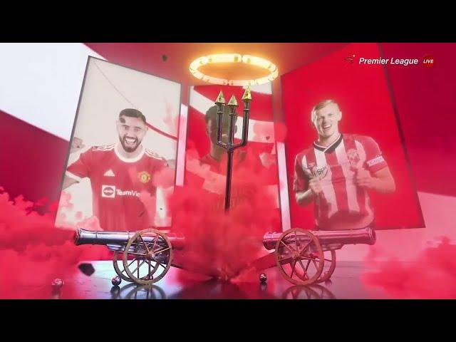 Premier League: Matchday Intro [Players Version] | 2021/22