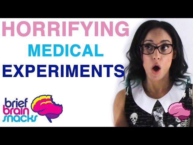 Unethical Medical Experiments