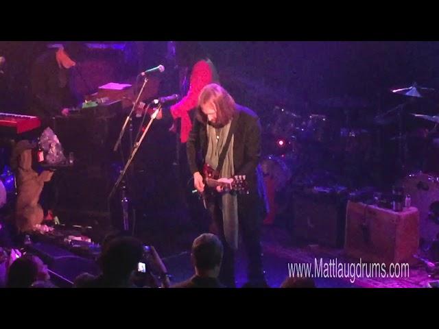 Matt Laug Performing Mary Jane with Tom Petty And The Heartbreakers