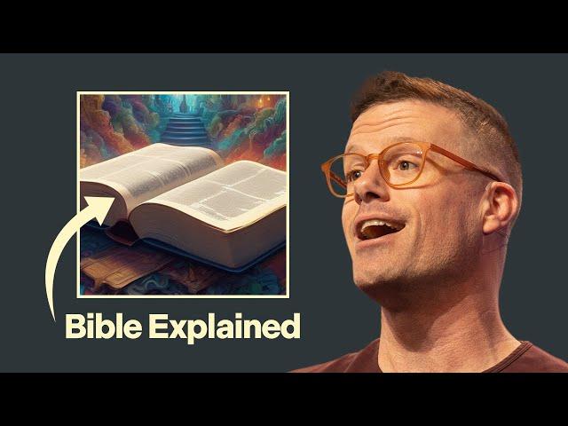 The Bible Explained Book by Book in 10 Minutes