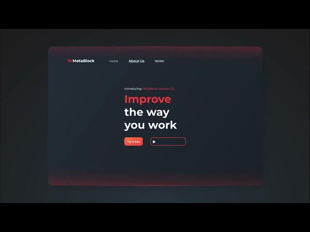 Website Motion Graphics Animation | UX/UI Animation | Creative Maestro