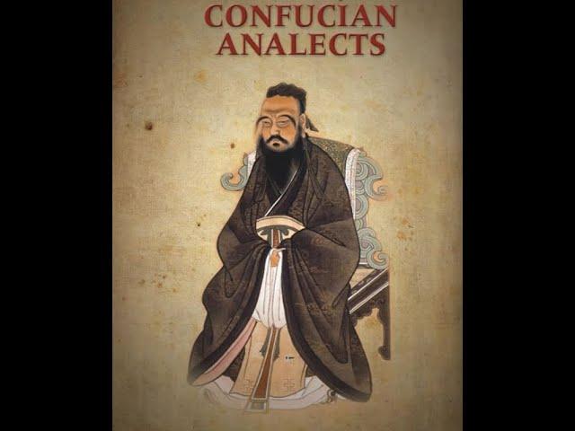 Confucian Analects by Confucius - Audiobook