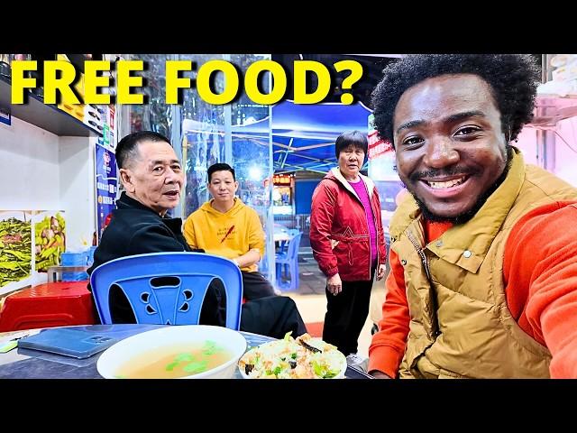 BLACKMAN SPEAKS FLUENT CHINESE AND GETS FREE FOOD—THIS HAPPENS NEXT!