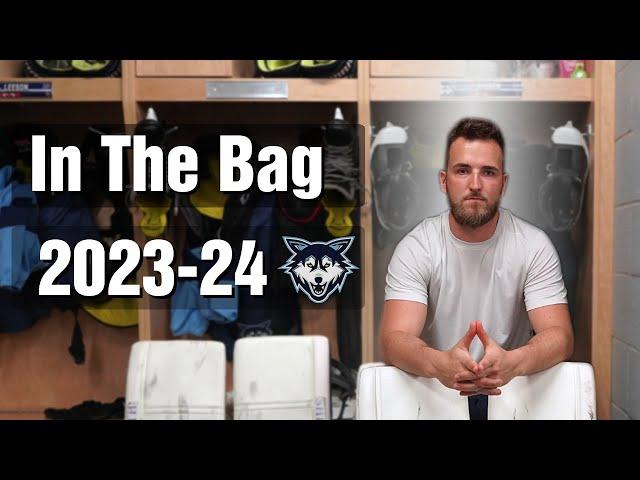 What's in My Pro Hockey Bag 2023-24