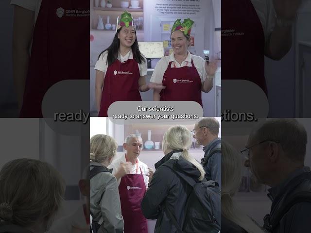 The Scientist's Kitchen - Last Ekka Weekend #ekka2024 #iron #microbiome