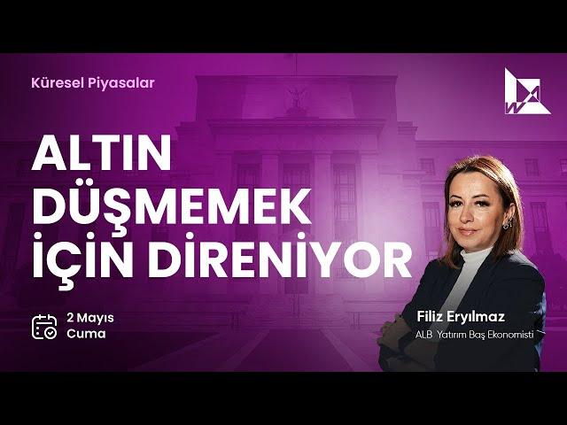 ABD Tarım Dışı İstihdam Verisinin Piyasaya Etkileri | Filiz Eryılmaz