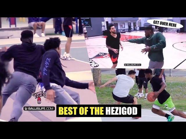 Best of The Hezi god