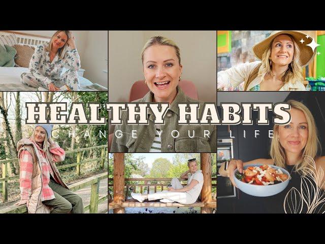 10 Life Changing Healthy Habits Improve Mental & Physical Well-Being After Burnout Mid Year Check In