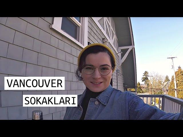 Vlog Vancouver | Meditasyon, Sağlıklı Beslenme ve Lahmacun!