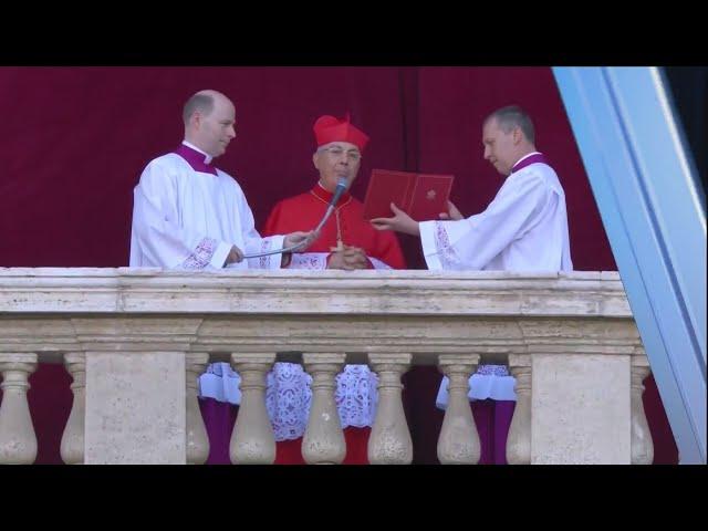 WSAV News 3 at 6 Pope Leo XIV