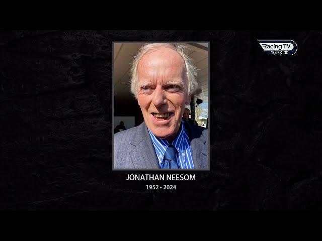 Remembering Racing TV colleague Jonathan Neesom - Luck On Sunday Tribute