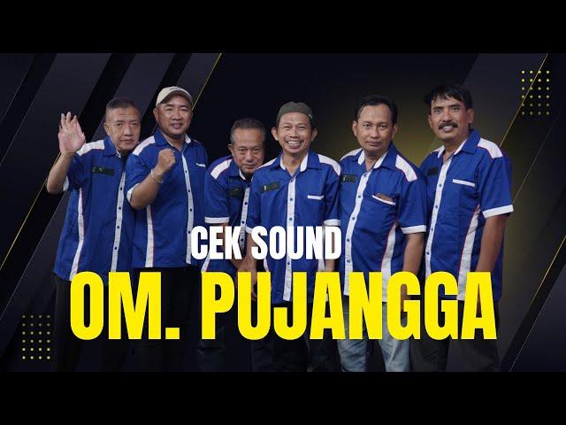 CEK SOUND OM PUJANGGA SIDOARJO