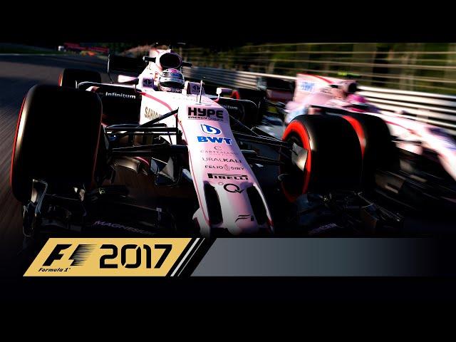 F1 2017 GAMEPLAY | 50% UNEDITED RACE | ULTIMATE AI | CIRCUIT DE SPA-FRANCORCHAMPS
