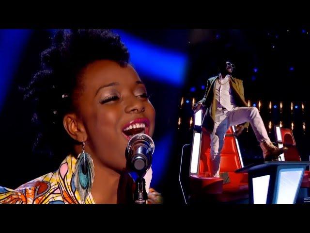 Cleo Higgins performs 'Love On Top' by Beyoncé | The Voice UK - BBC