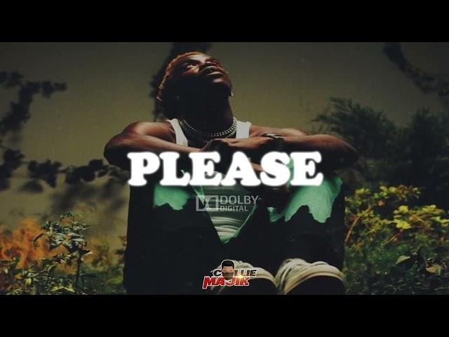 Afrobeat Instrumental 2024 Burna Boy Ft Rema Type Beat "PLEASE" Emotional Afrobeat Type Beat