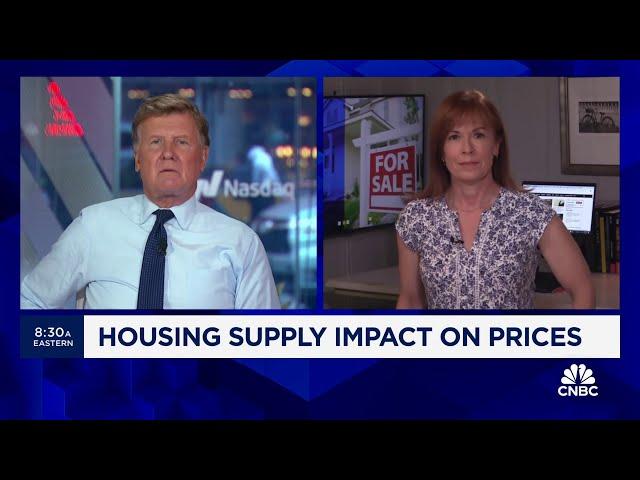 Housing prices rise despite more supply: Here's why
