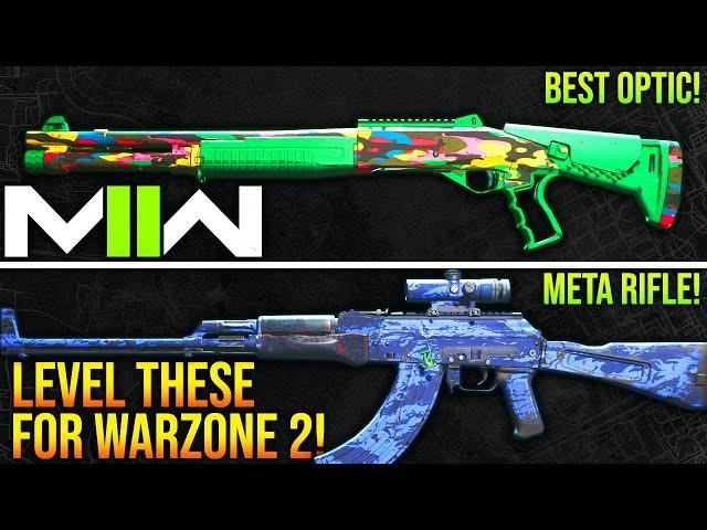 Modern Warfare 2: All MAJOR Things You NEED To Unlock Before WARZONE 2.0 UPDATE!