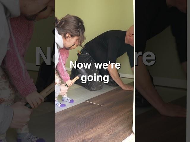 RENOVATING OUR LIVINGROOM #renovation #sweden #familyvlog  #diy #home