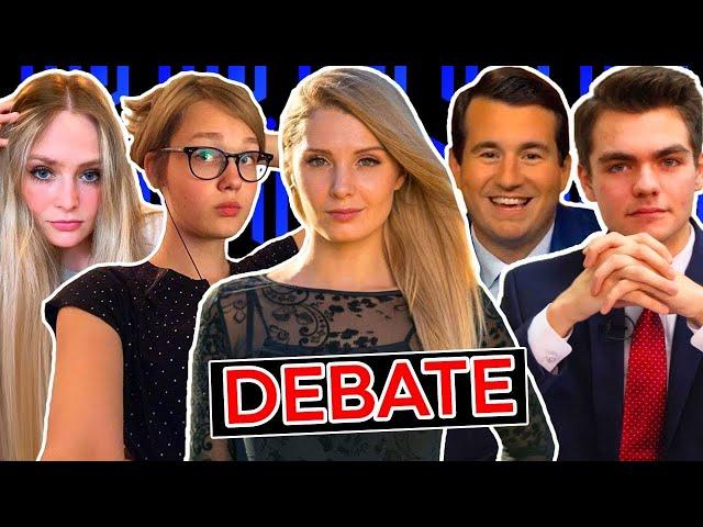 Is There a War on Women? Ft. Nick Fuentes, Destiny, Lauren Southern, Alex Stein, Dooby, Taftaj +MORE