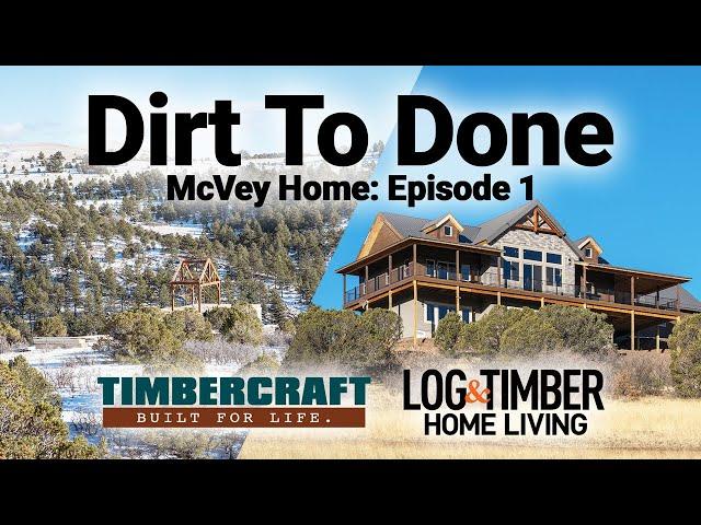 Dirt 2 Done With Timbercraft: Episode One