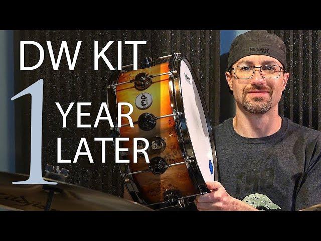 DW Drums Collector's Kit - What I Learned