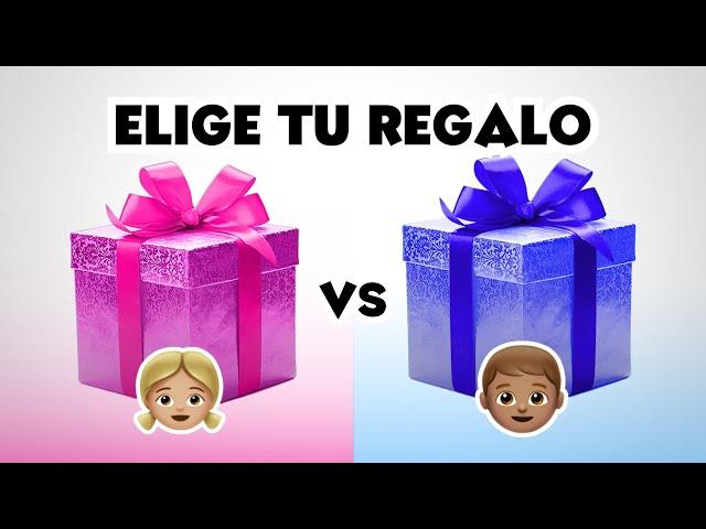 ELIGE TU REGALO | UNIIQUIZ | EDICIÓN CHICO O CHICA 