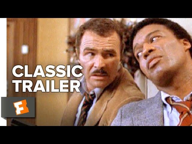 Sharky's Machine (1981) Official Trailer - Burt Reynolds, Rachel Ward Movie HD