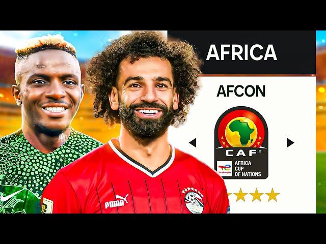 I Built an Africa Only Team…
