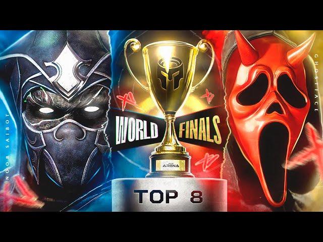 Mortal Kombat 1 TOP8 World Finals: The Last Battle (Global Tournament)